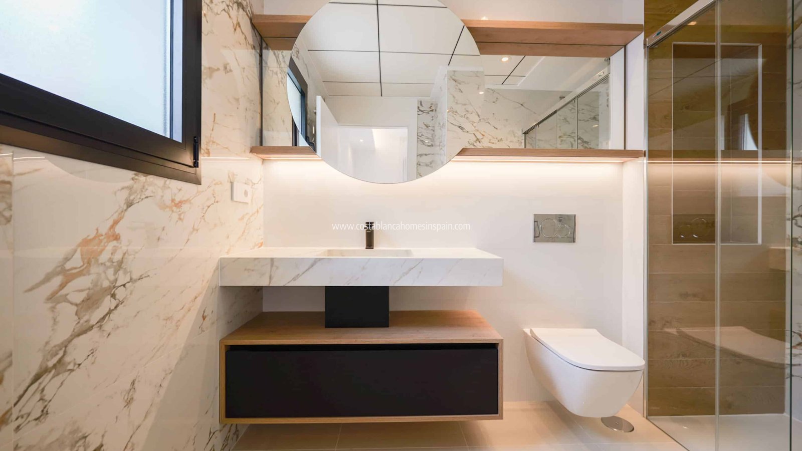 New Build - Detached Villa - Ciudad Quesada