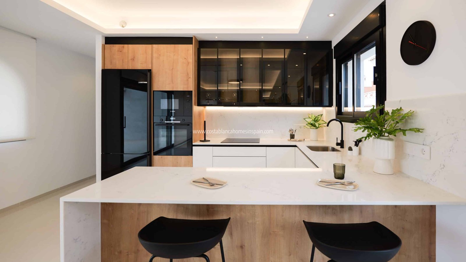 New Build - Detached Villa - Ciudad Quesada