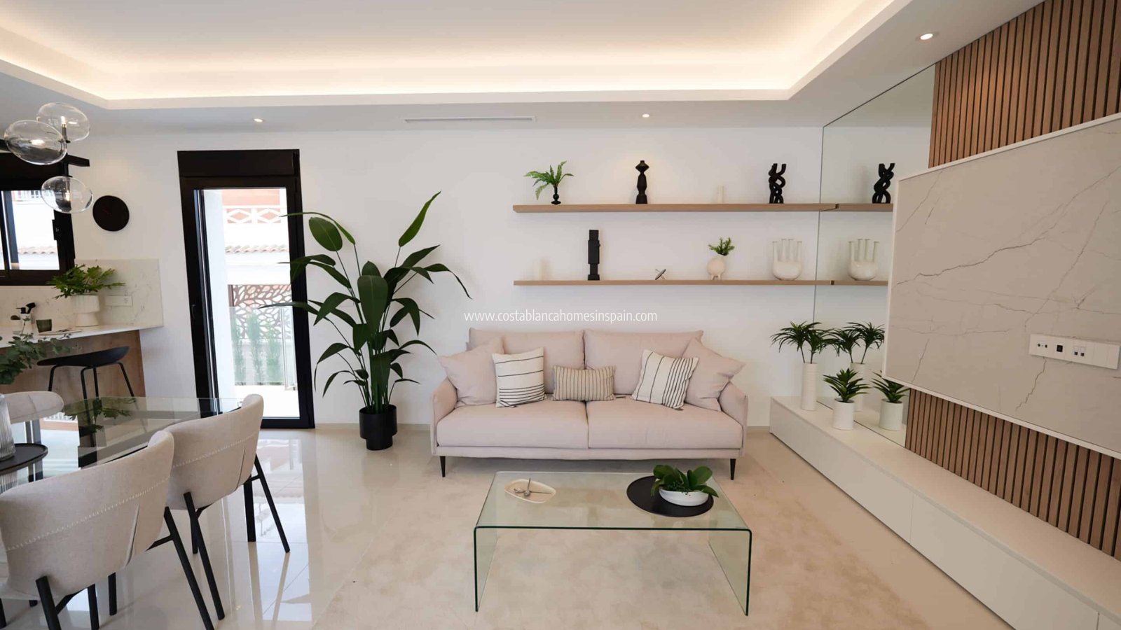 New Build - Detached Villa - Ciudad Quesada