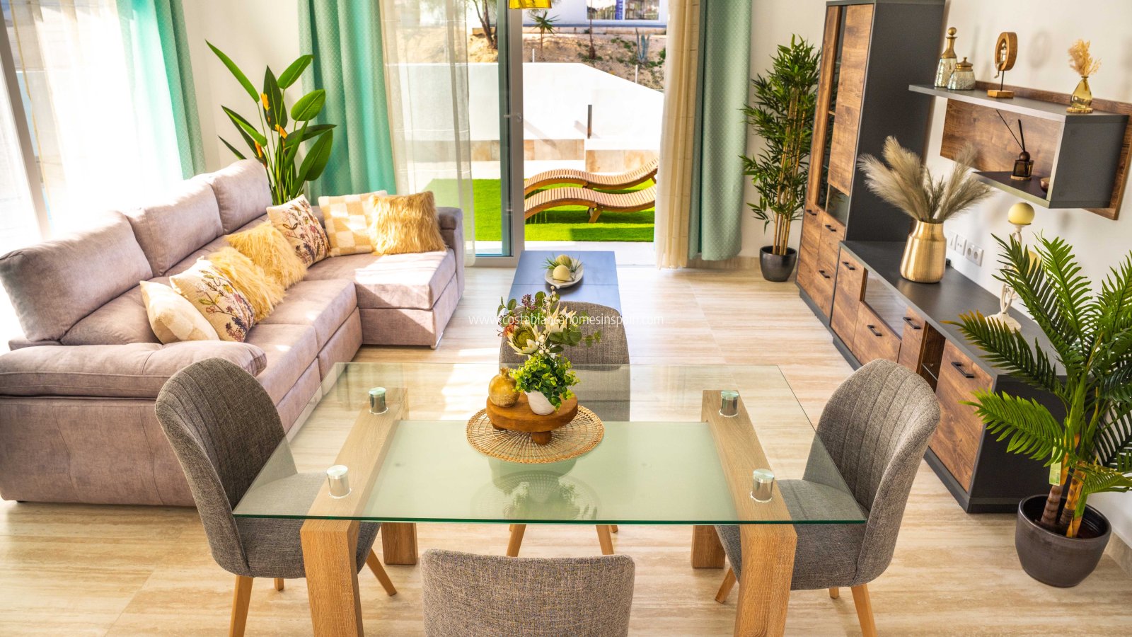 New Build - Detached Villa - Ciudad Quesada