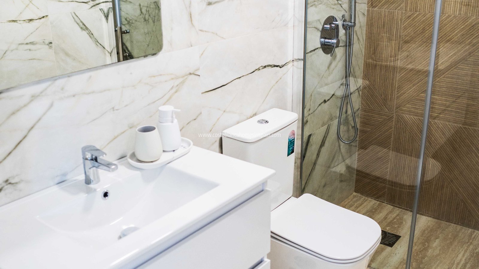 New Build - Detached Villa - Ciudad Quesada