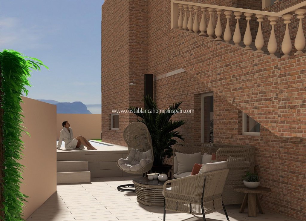 New Build - Detached Villa - Ciudad Quesada