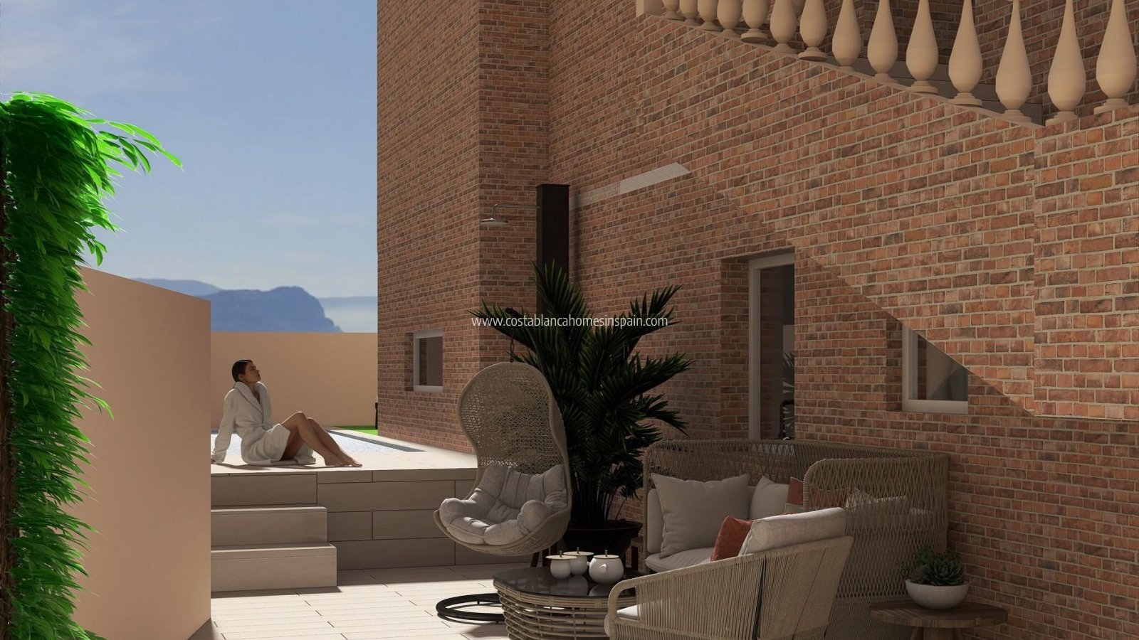 New Build - Detached Villa - Ciudad Quesada