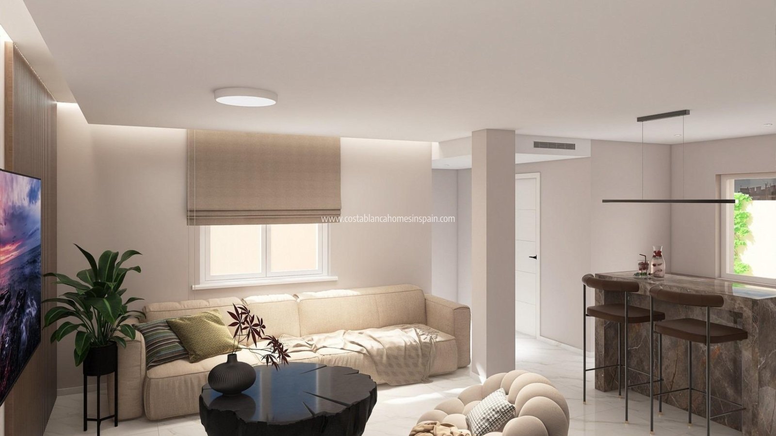 New Build - Detached Villa - Ciudad Quesada