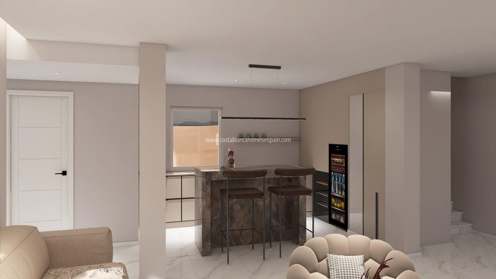 New Build - Detached Villa - Ciudad Quesada