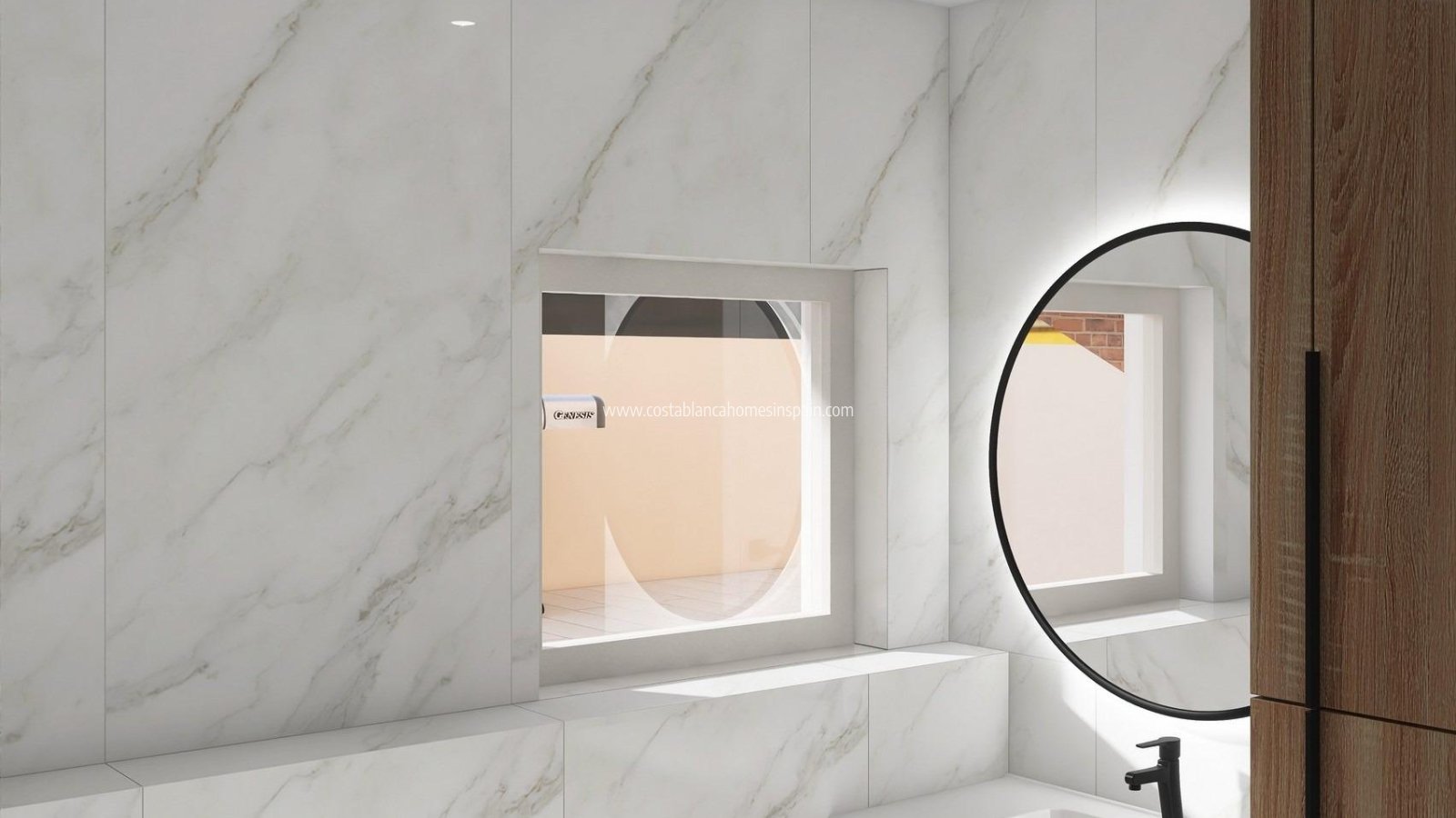 New Build - Detached Villa - Ciudad Quesada