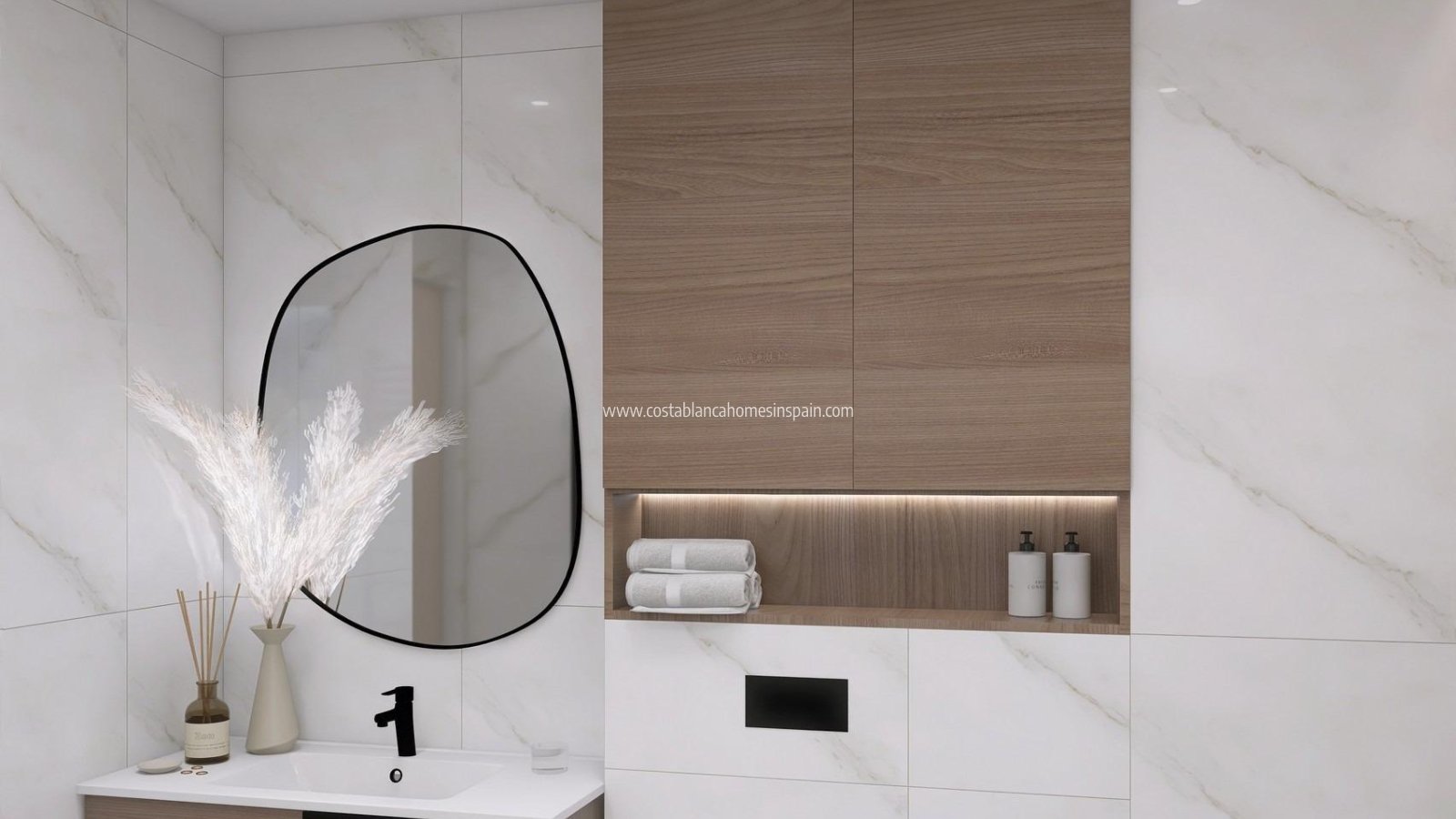 New Build - Detached Villa - Ciudad Quesada