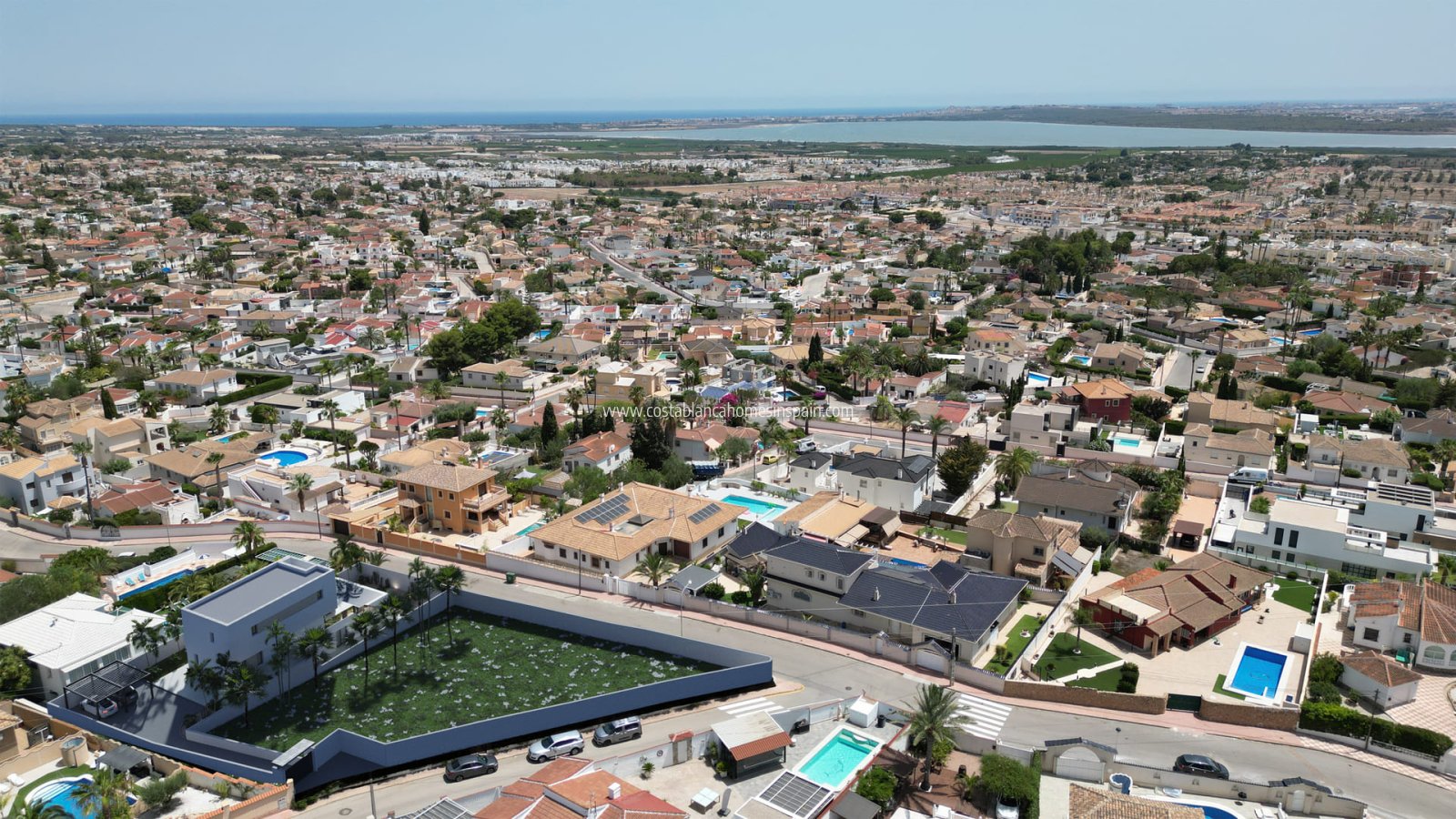 New Build - Detached Villa - Ciudad Quesada