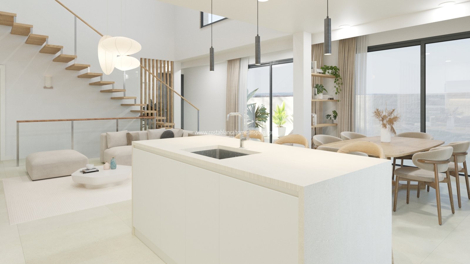 New Build - Detached Villa - Ciudad Quesada