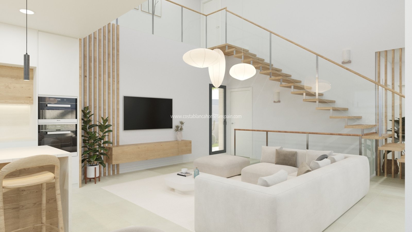 New Build - Detached Villa - Ciudad Quesada