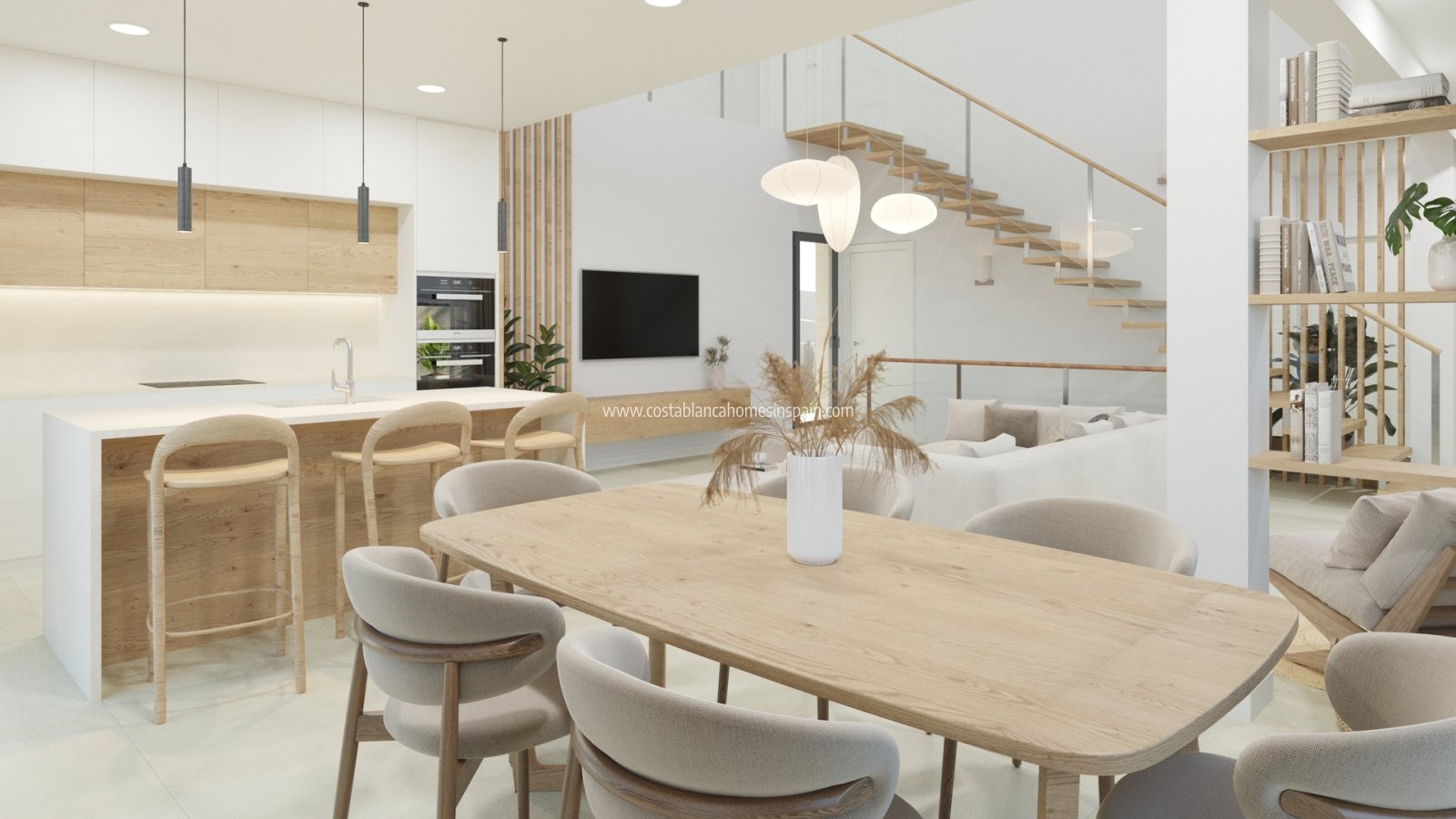 New Build - Detached Villa - Ciudad Quesada