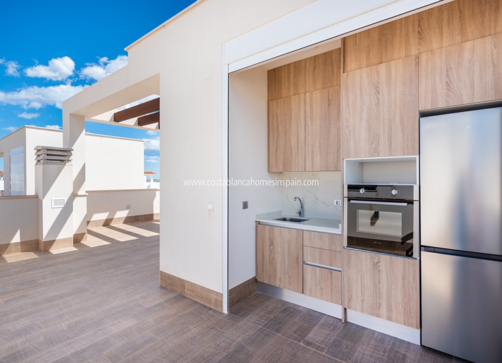 New Build - Detached Villa - Ciudad Quesada