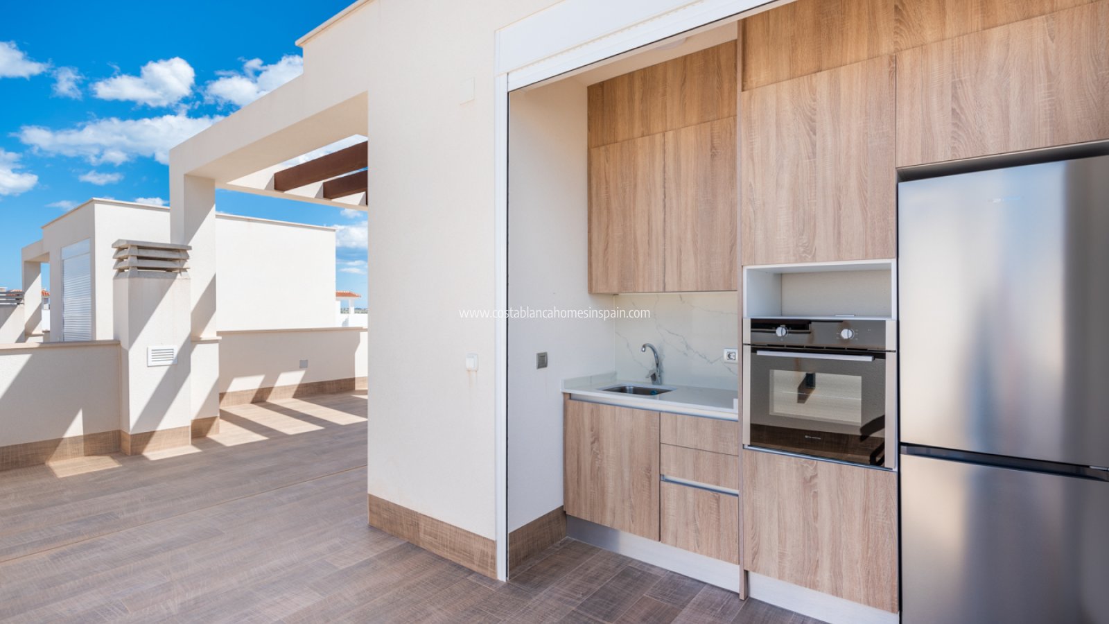 New Build - Detached Villa - Ciudad Quesada