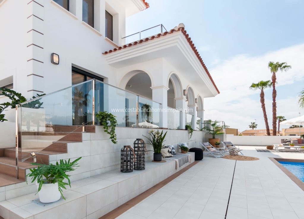 New Build - Detached Villa - Ciudad Quesada