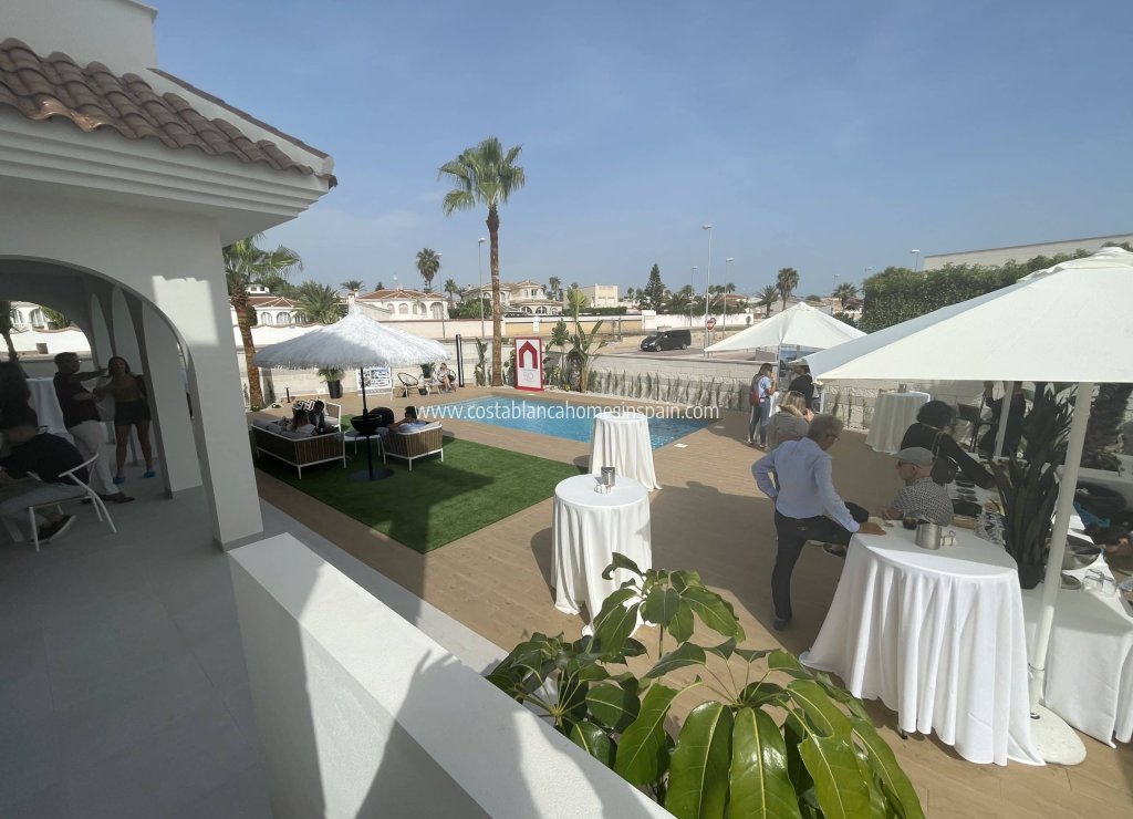 New Build - Detached Villa - Ciudad Quesada