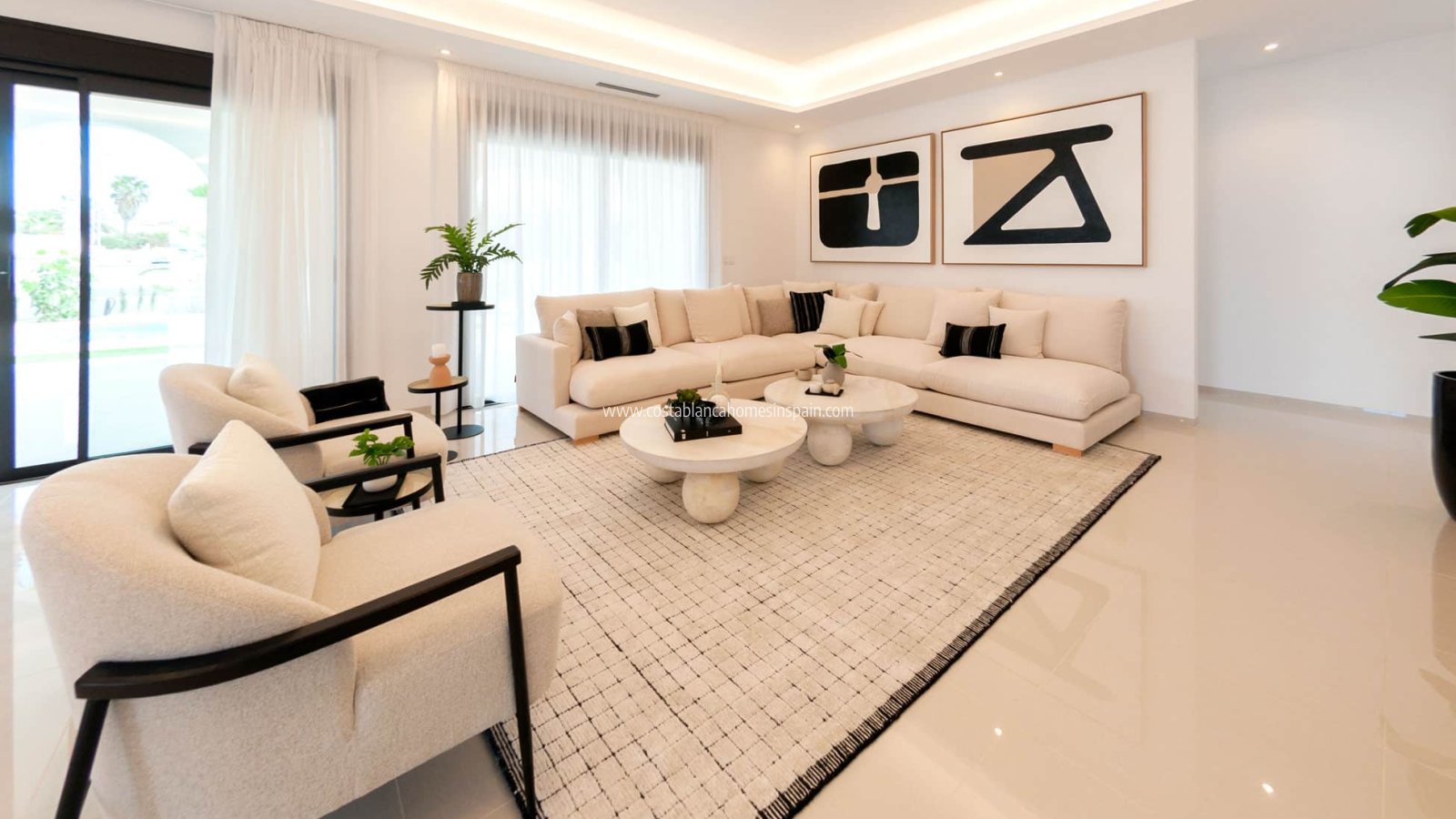 New Build - Detached Villa - Ciudad Quesada