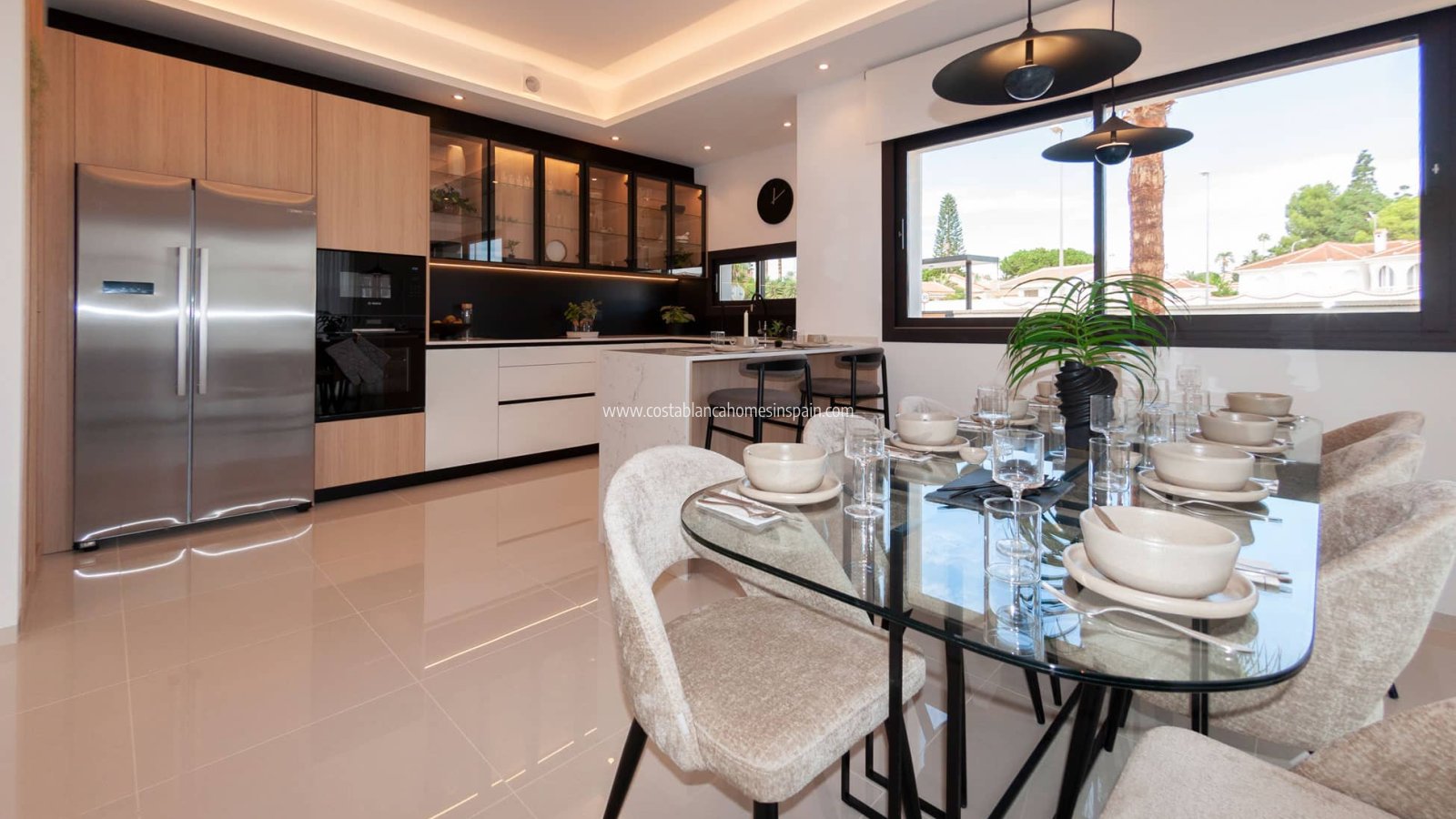 New Build - Detached Villa - Ciudad Quesada