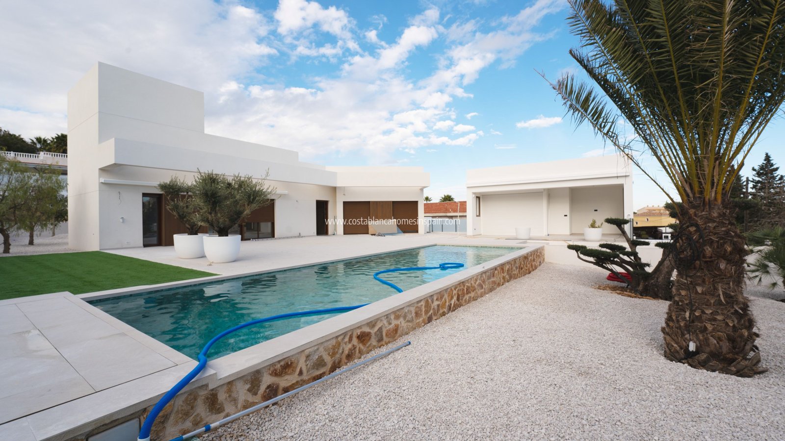 New Build - Detached Villa - Ciudad Quesada