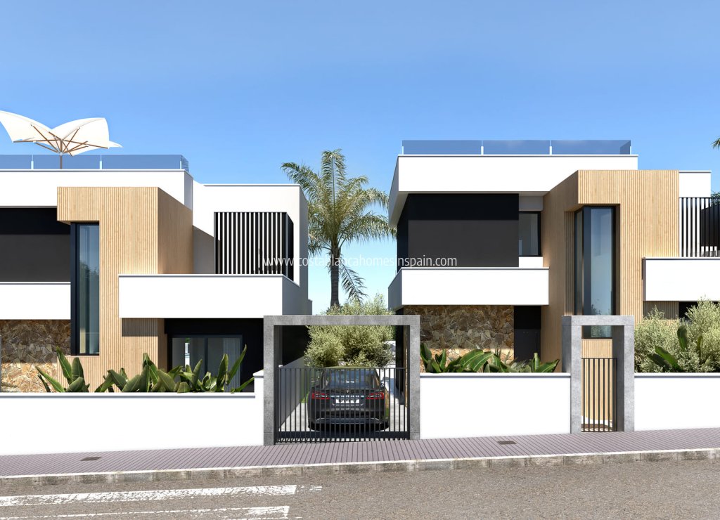 New Build - Detached Villa - Ciudad Quesada