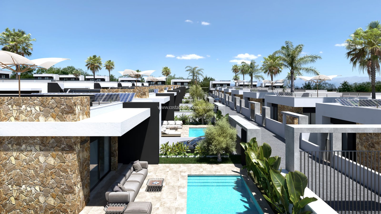 New Build - Detached Villa - Ciudad Quesada