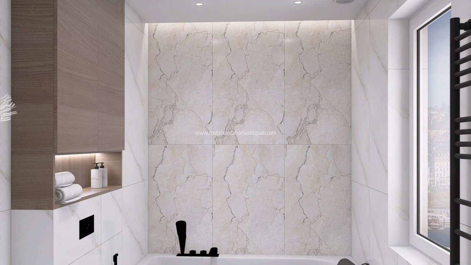 New Build - Detached Villa - Ciudad Quesada