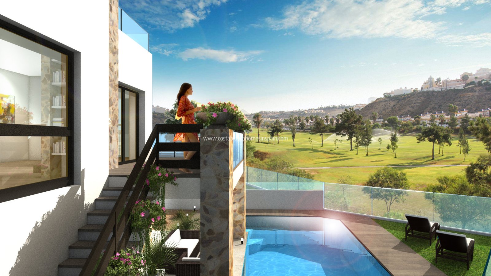 New Build - Detached Villa - Ciudad Quesada
