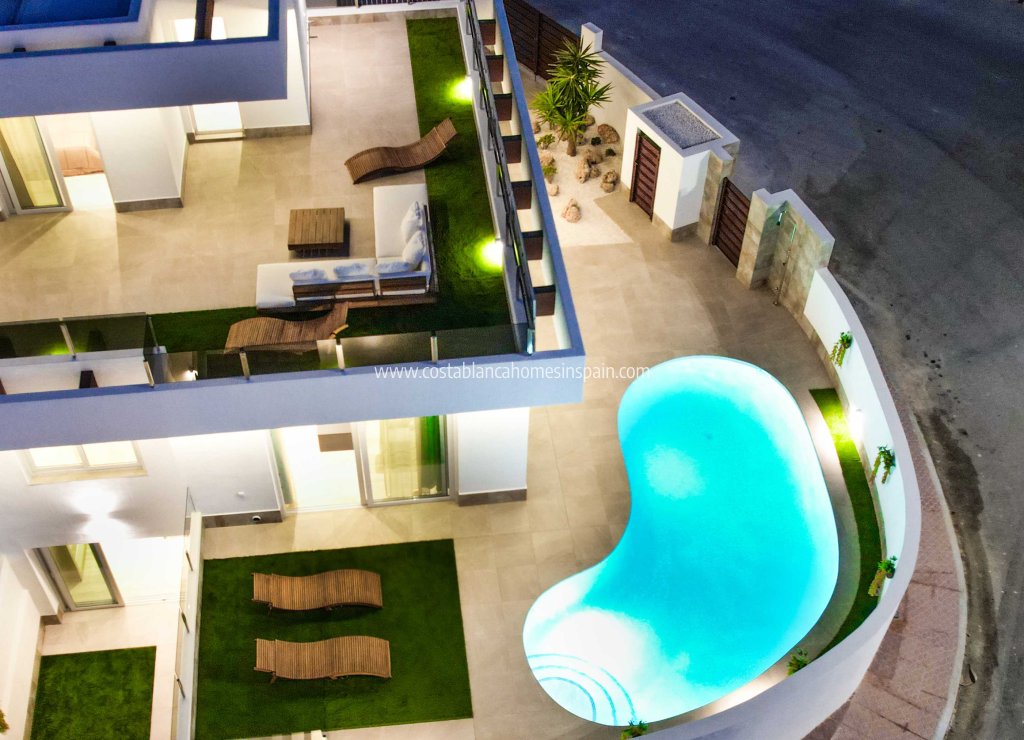 New Build - Detached Villa - Ciudad Quesada