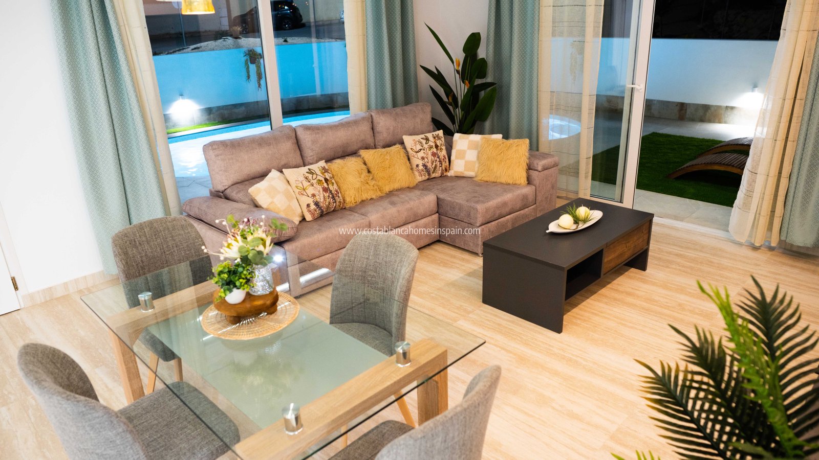 New Build - Detached Villa - Ciudad Quesada