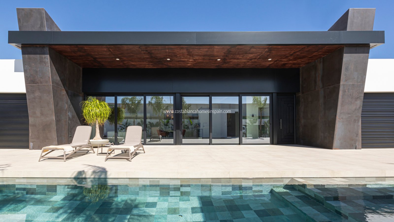 New Build - Detached Villa - Ciudad Quesada