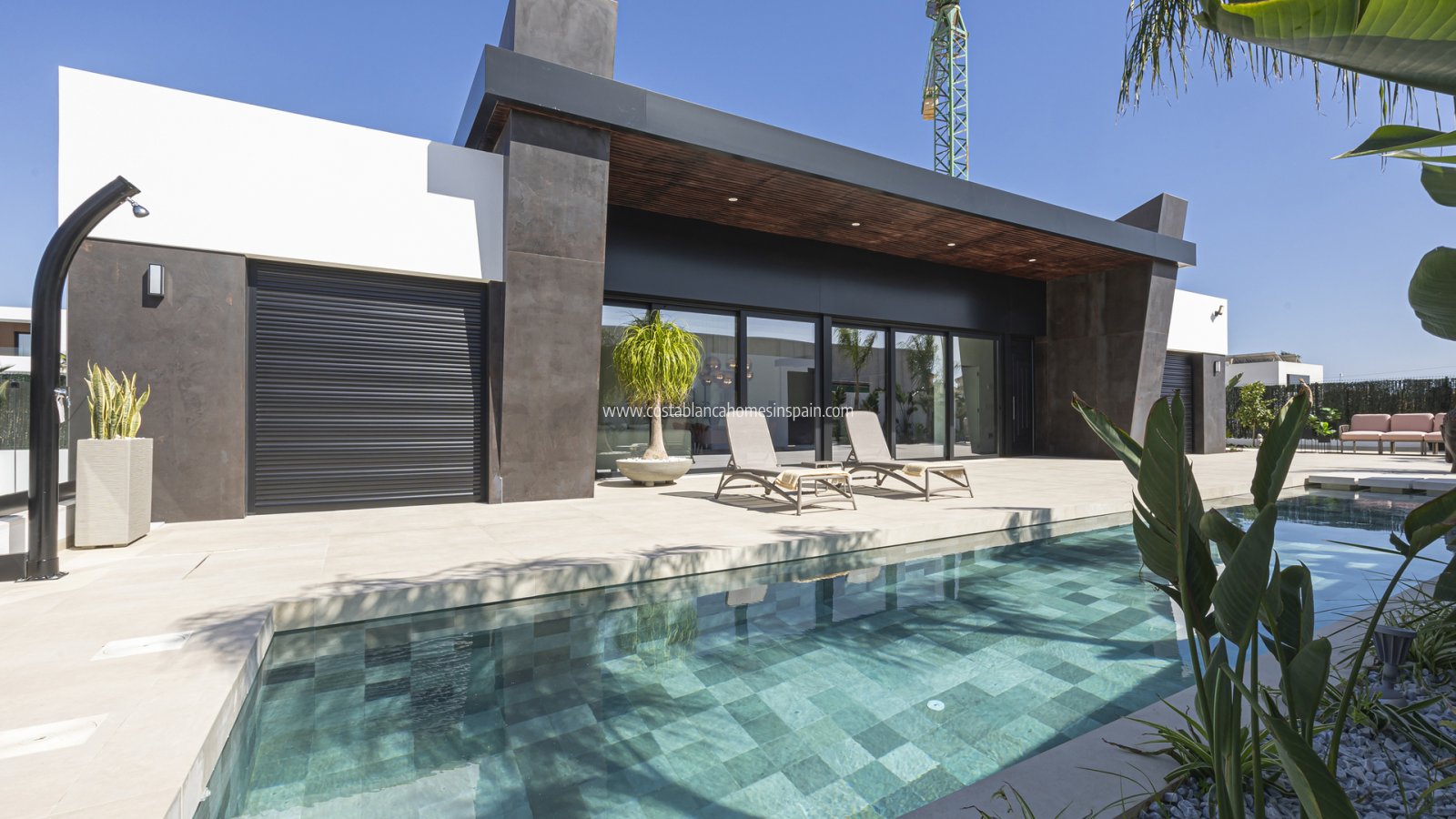 New Build - Detached Villa - Ciudad Quesada