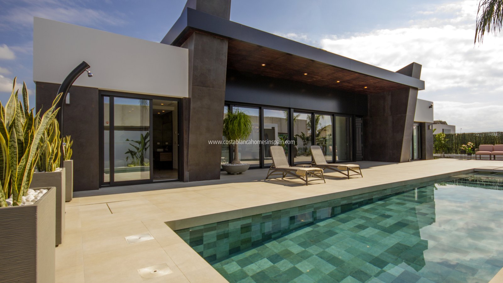 New Build - Detached Villa - Ciudad Quesada