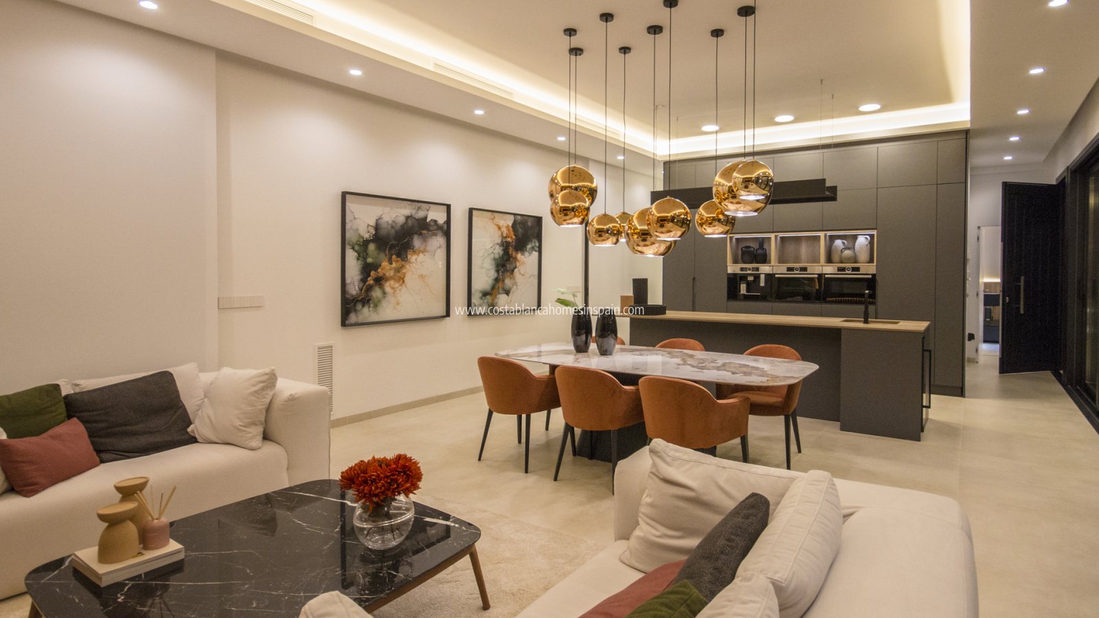 New Build - Detached Villa - Ciudad Quesada