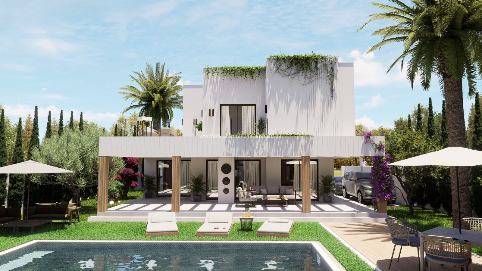 New Build - Detached Villa - Ciudad Quesada