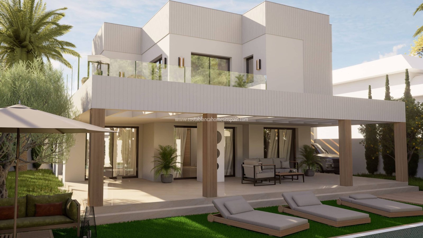 New Build - Detached Villa - Ciudad Quesada