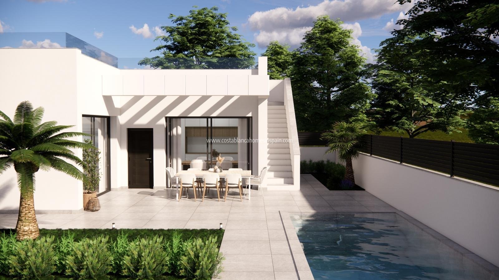 New Build - Detached Villa - Ciudad Quesada