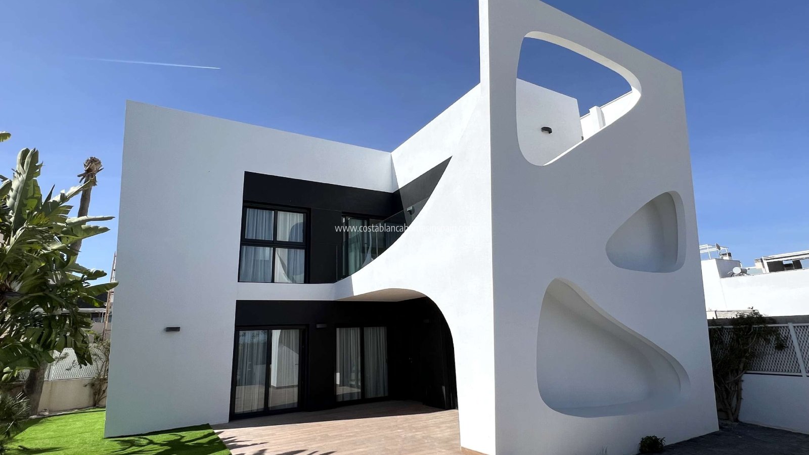 New Build - Detached Villa - Ciudad Quesada
