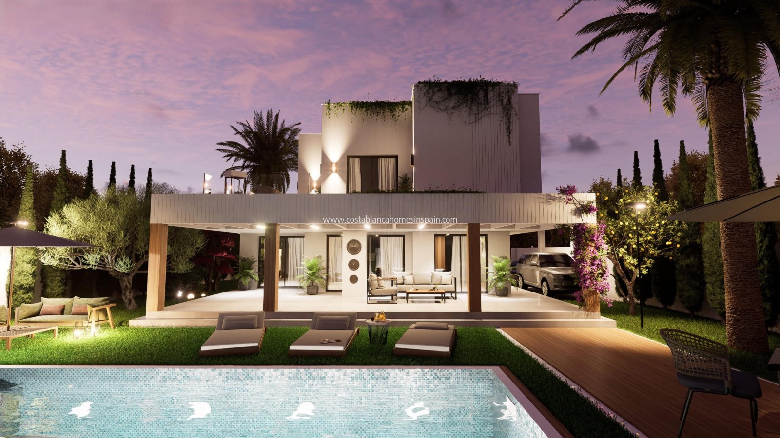 New Build - Detached Villa - Ciudad Quesada