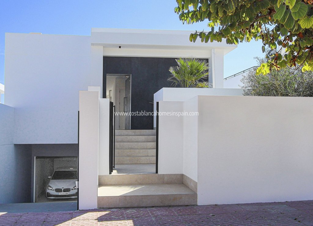 New Build - Detached Villa - Ciudad Quesada