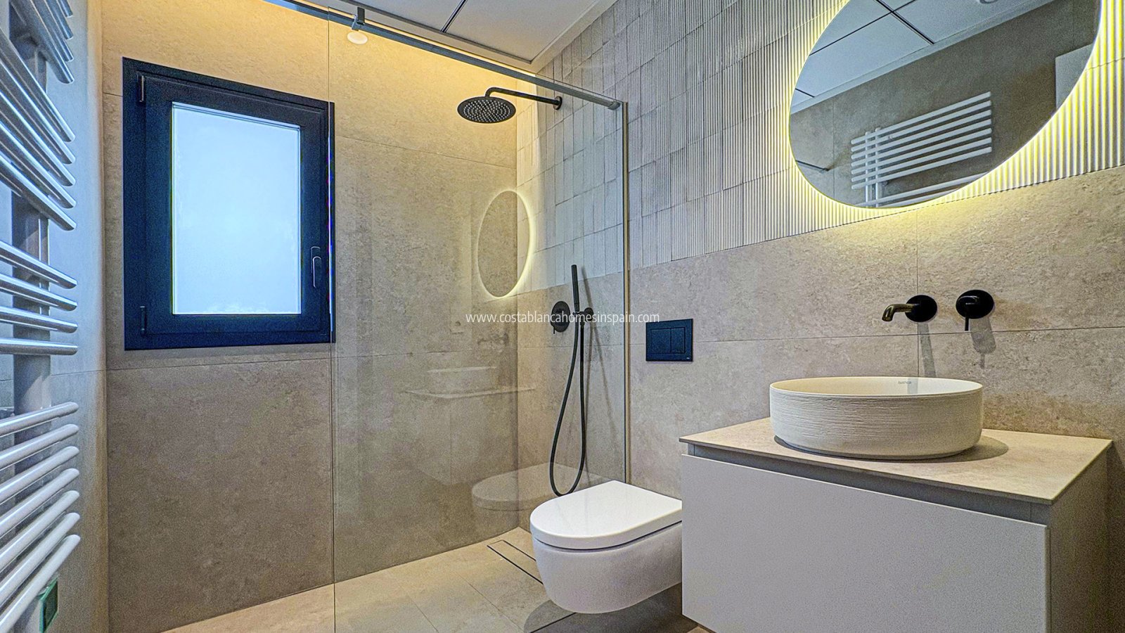 New Build - Detached Villa - Ciudad Quesada