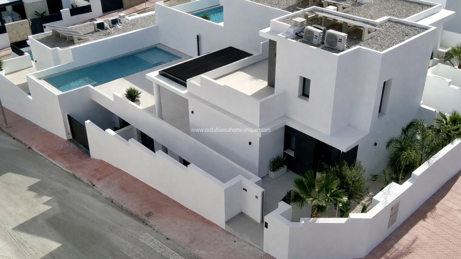 New Build - Detached Villa - Ciudad Quesada