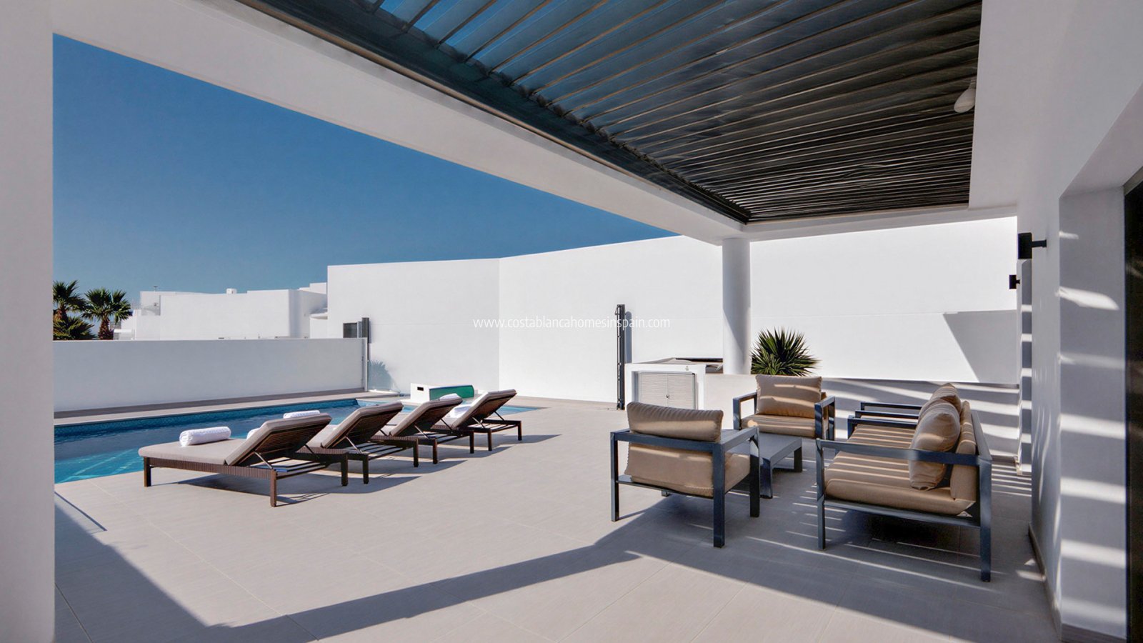 New Build - Detached Villa - Ciudad Quesada