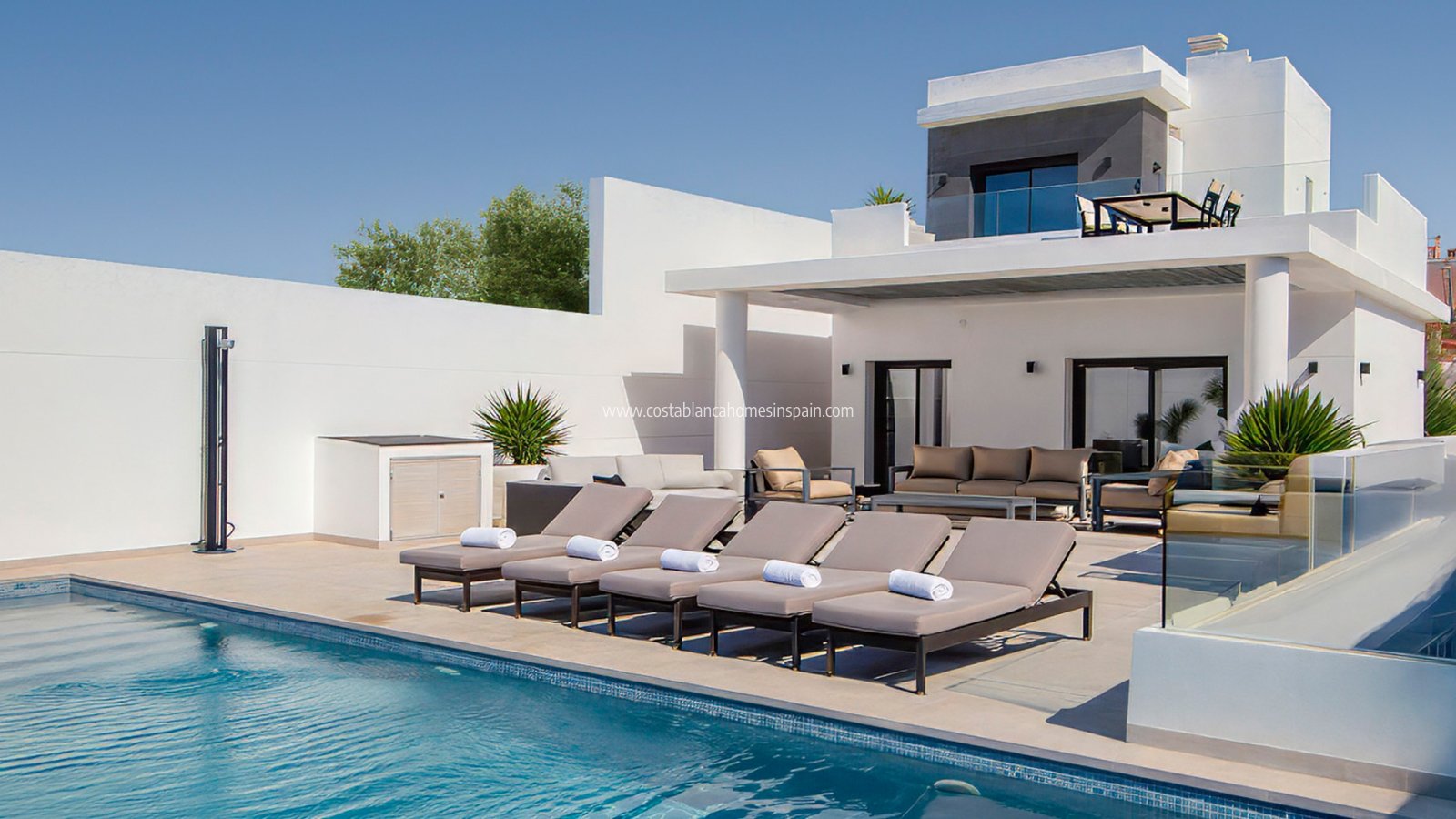 New Build - Detached Villa - Ciudad Quesada