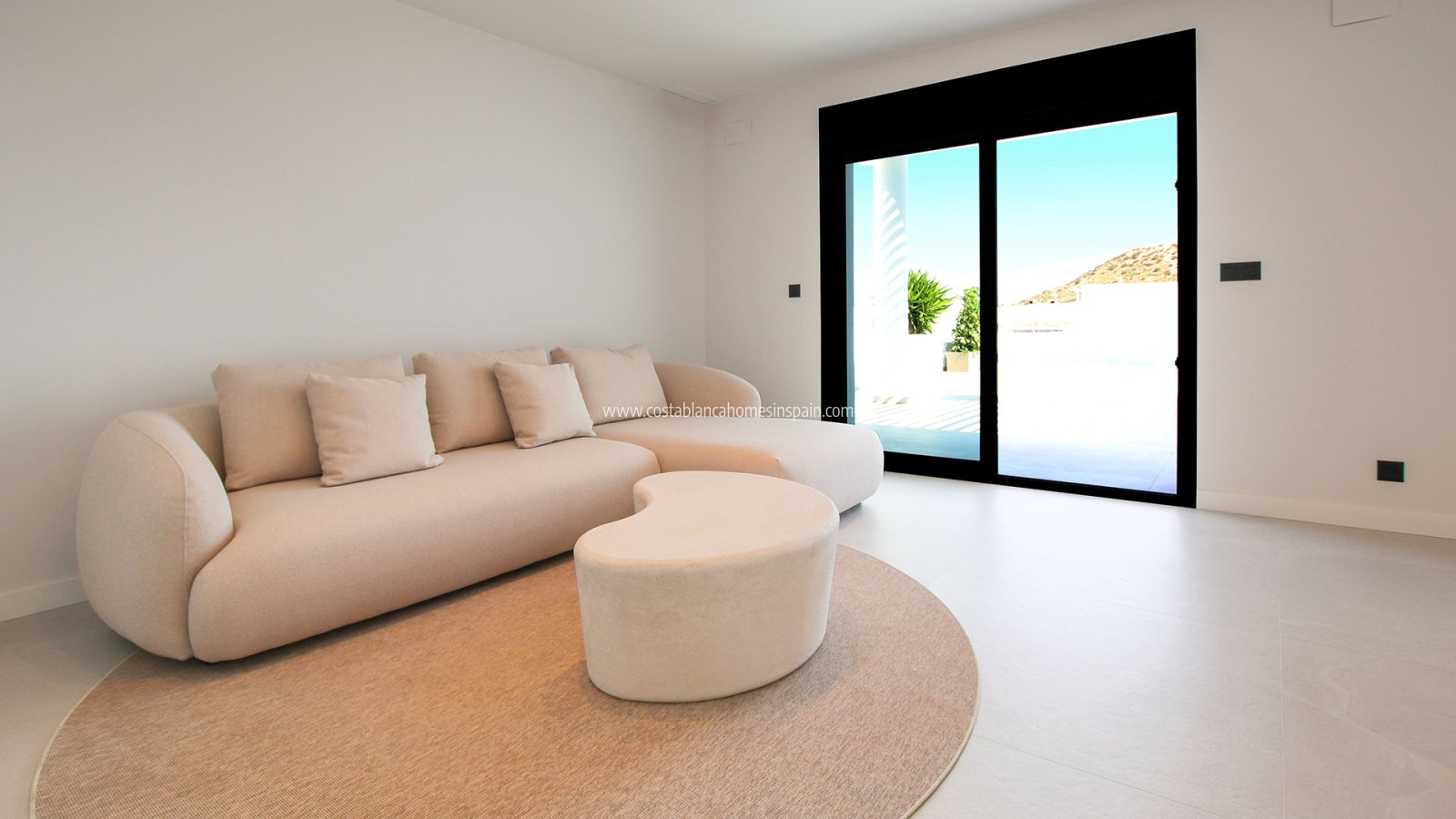 New Build - Detached Villa - Ciudad Quesada