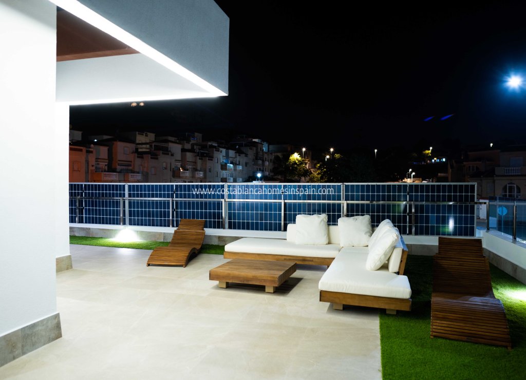 New Build - Detached Villa - Ciudad Quesada