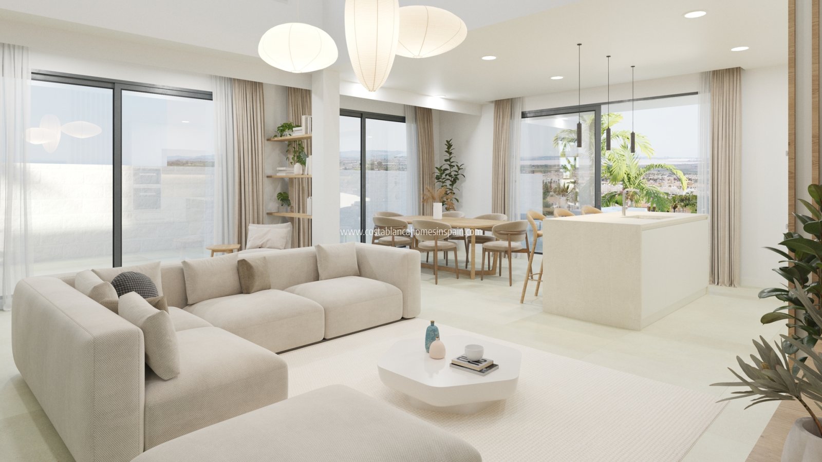 New Build - Detached Villa - Ciudad Quesada