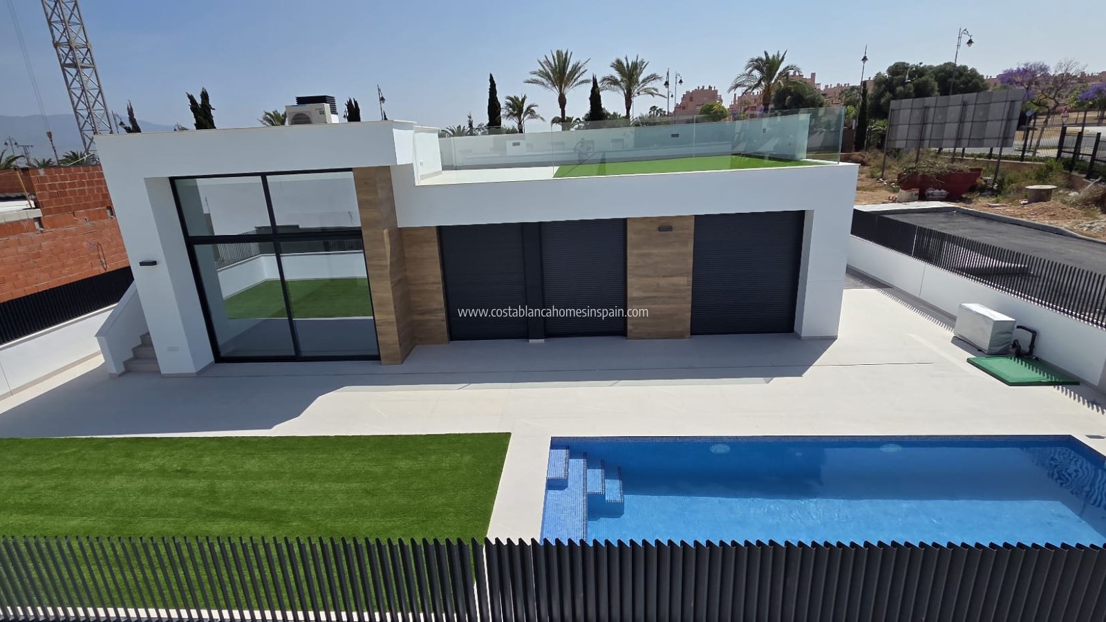 New Build - Detached Villa - Condado de Alhama Golf - Condado de Alhama