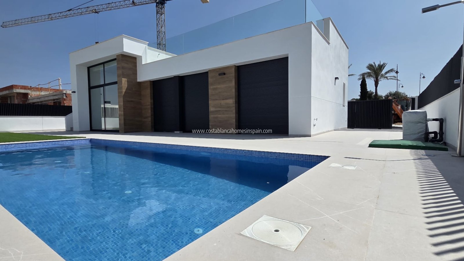 New Build - Detached Villa - Condado de Alhama Golf - Condado de Alhama