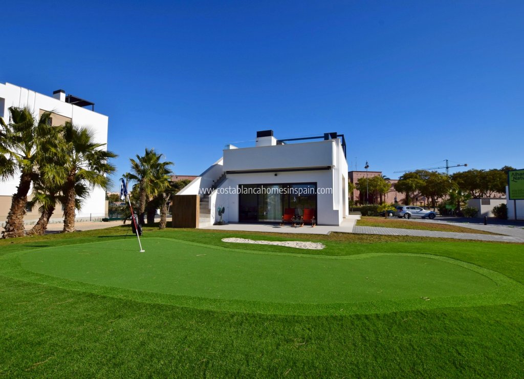 New Build - Detached Villa - Condado de Alhama Golf - Condado de Alhama