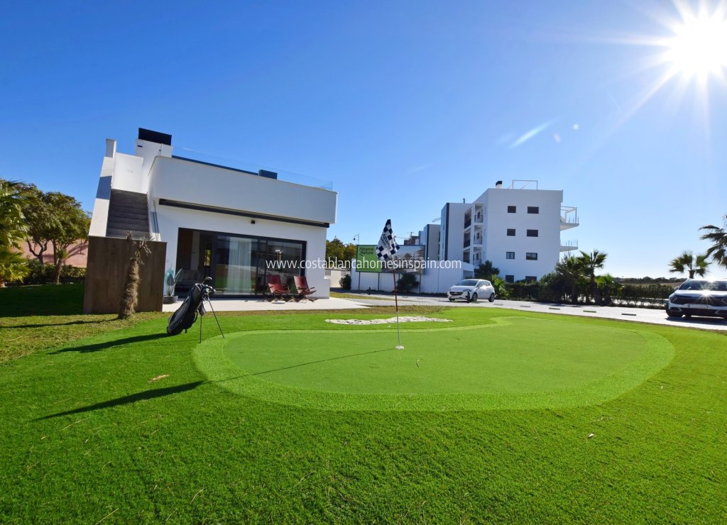 New Build - Detached Villa - Condado de Alhama Golf - Condado de Alhama