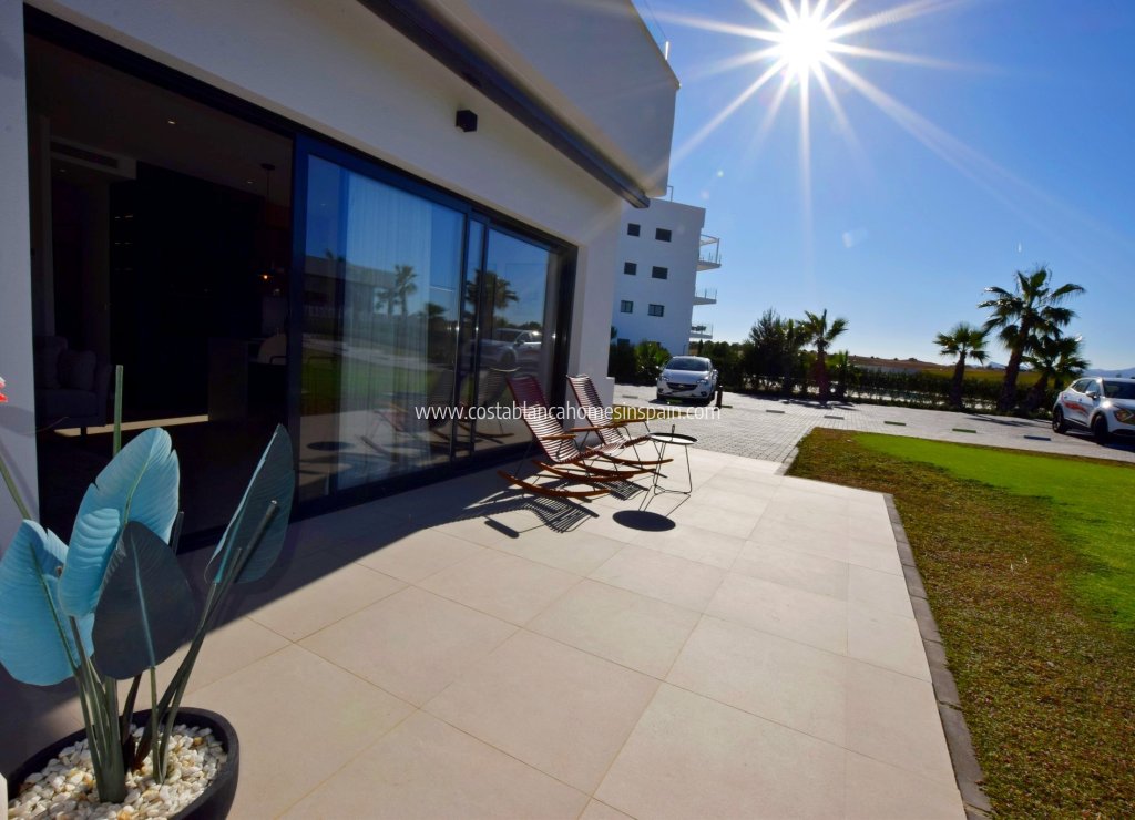 New Build - Detached Villa - Condado de Alhama Golf - Condado de Alhama